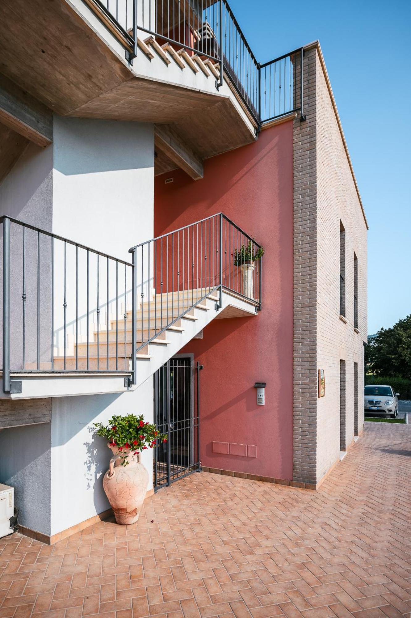 Residenza Il Rivo Apartment Rivotorto Exterior foto