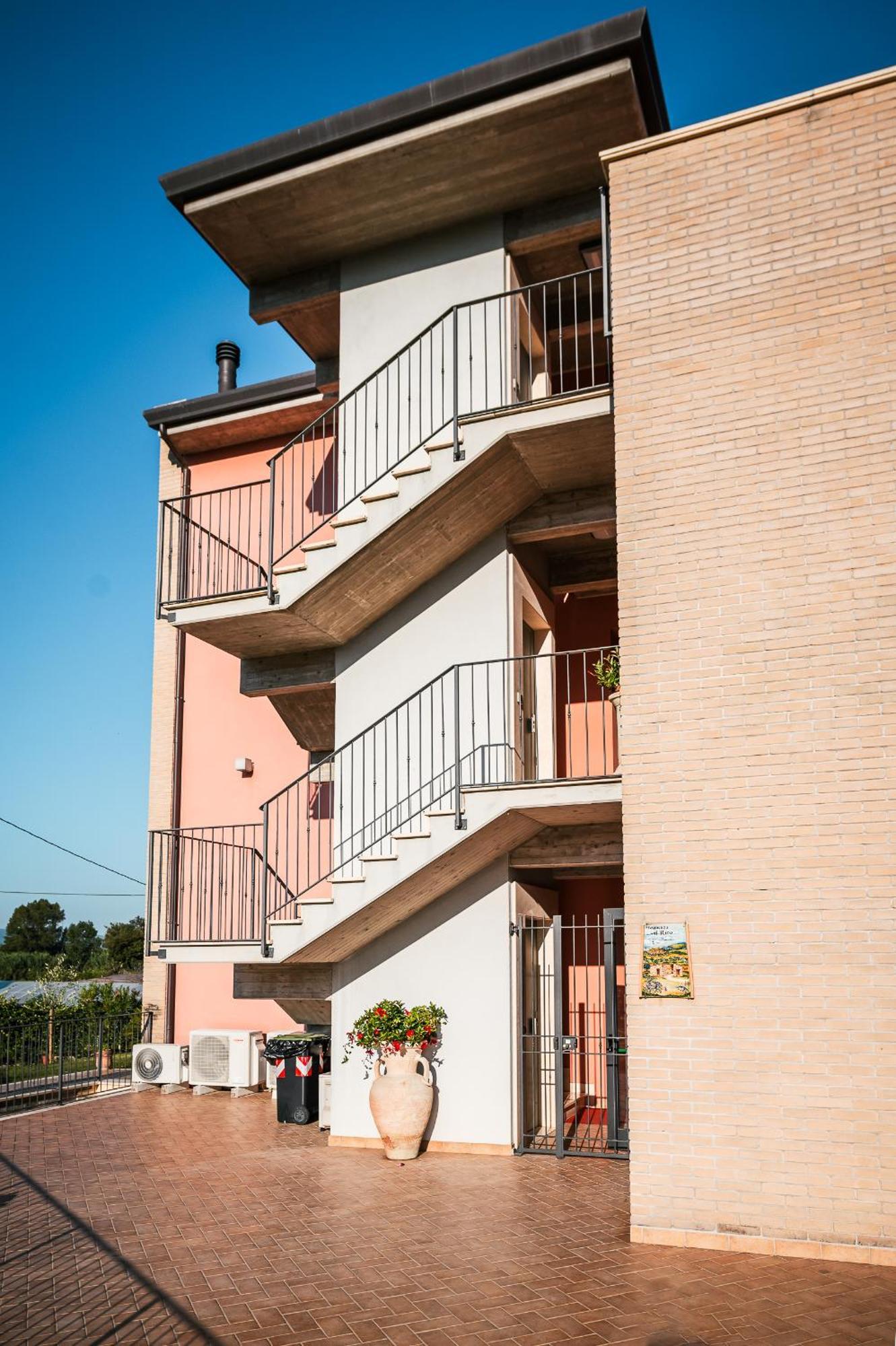 Residenza Il Rivo Apartment Rivotorto Exterior foto